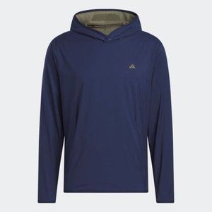 ADIDAS GO-TO LIGHTWEIGHT WIND.RDY GOLF HOODIE